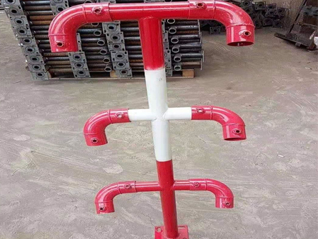 临时楼梯扶手